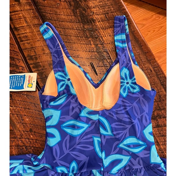 One piece Misty by beach Bay Bathing swim suit - Picture 13 of 14